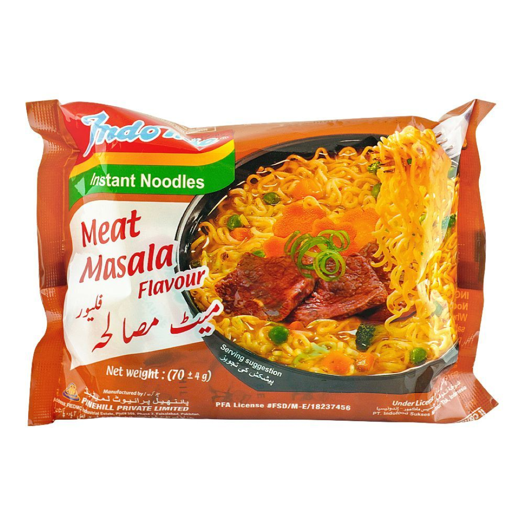 INDOMIE BEEF 5 IN 1 70G